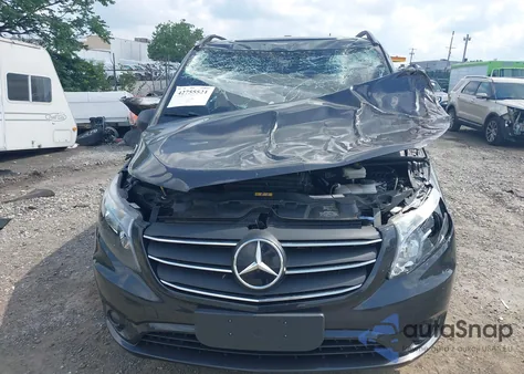 2023 Mercedes-Benz Metris from USA, damaged, VIN W1WV0FEY0P4267251